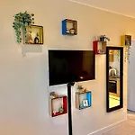 L'app' Art, Jolie Vue En Rdc à 200 M De La Appartement