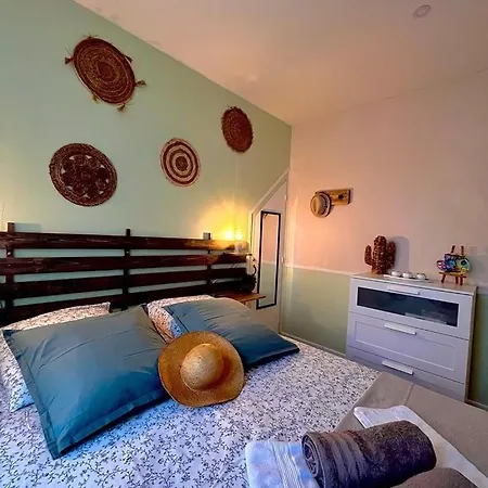 Appartement L'app' Art, Jolie Vue En Rdc à 200 M De La