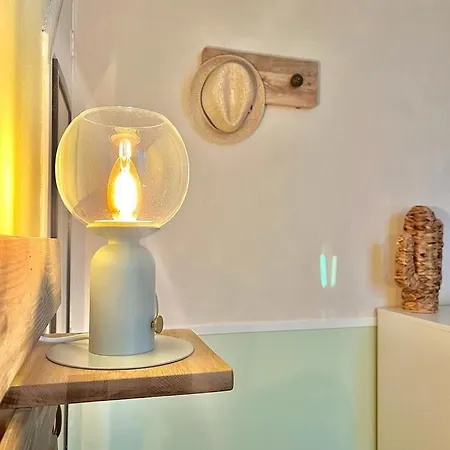 Lägenhet L'app' Art, Jolie Vue En Rdc A 200 M De La