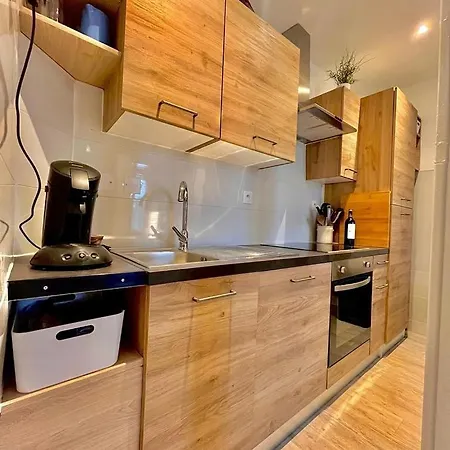 Lägenhet L'app' Art, Jolie Vue En Rdc A 200 M De La *